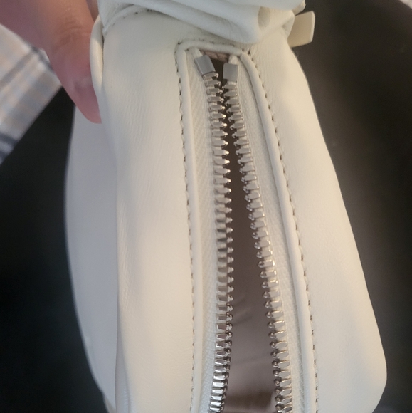 *Like New* Jil Sander cluth/wristlet scrunchie pouch bag - Picture 7 of 10